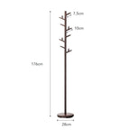 Yamazaki Branch Kapstok Pole Hanger