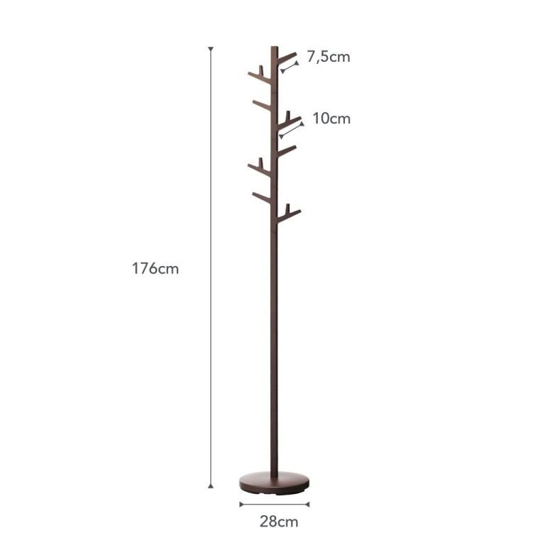 Yamazaki Branch Kapstok Pole Hanger