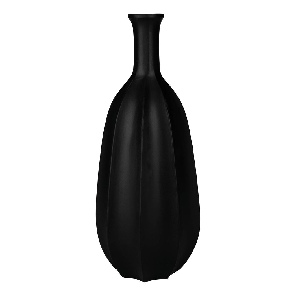 Vaas Sakti Zwart 30x80 cm
