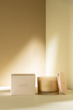J -Line Geurkars Essential Agreements - Sunny Orange Tree - Geel - 28U