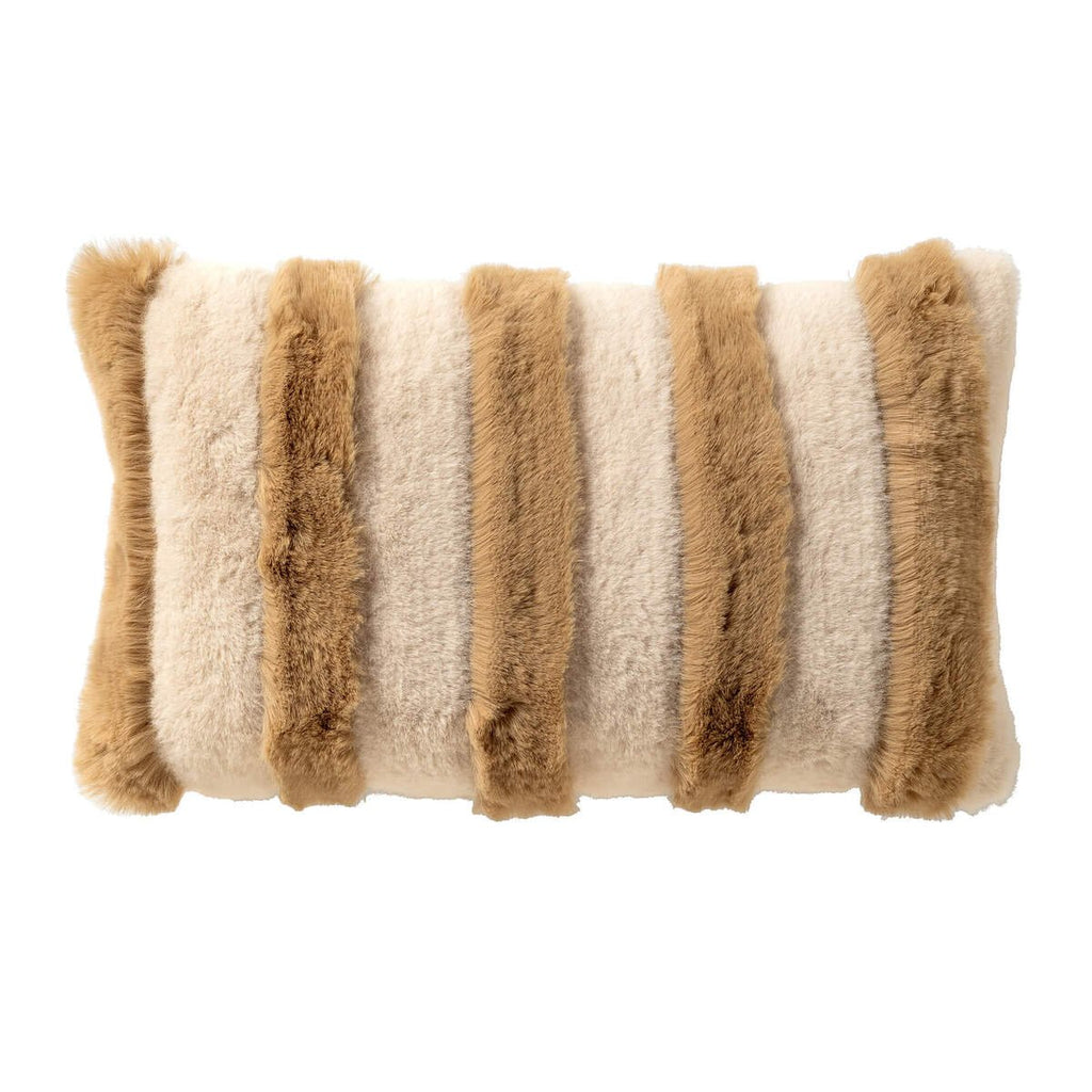 Nederlands decor Ellie - Cushion 30x50 cm - Ierse crème - Beige