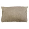 Kussen geit beige 30x50cm
