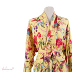 Kimono Royal Paradise Banana