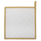 Pannenlap wijn chardonnay 20x20cm (2)