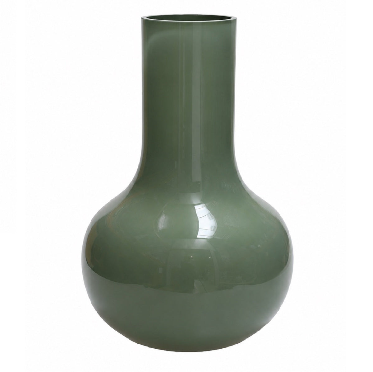 Vaas - Seim pastel green