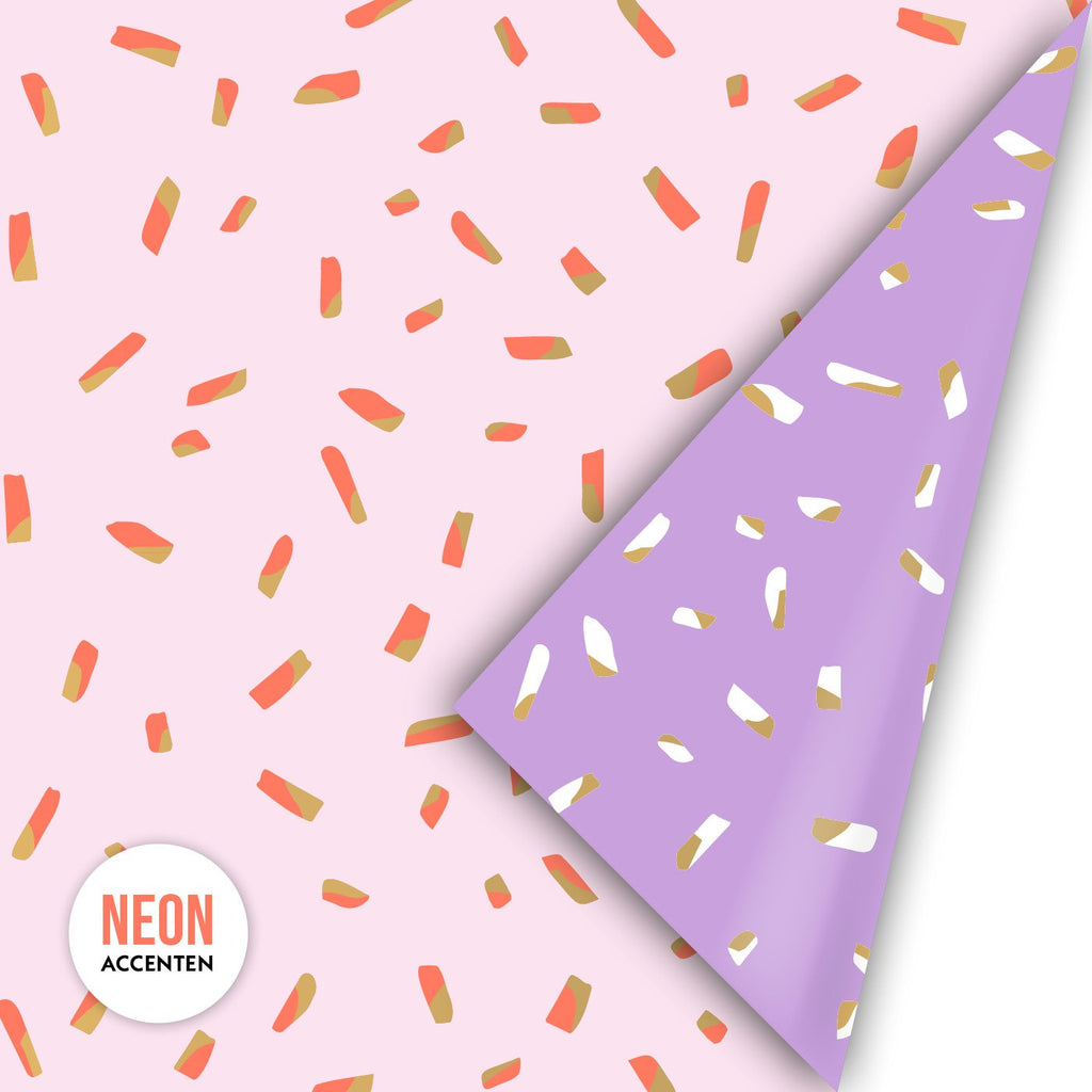 Colorful Confetti - Toonbankrol