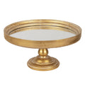 Decoratieve schaal Ø 27x13 cm