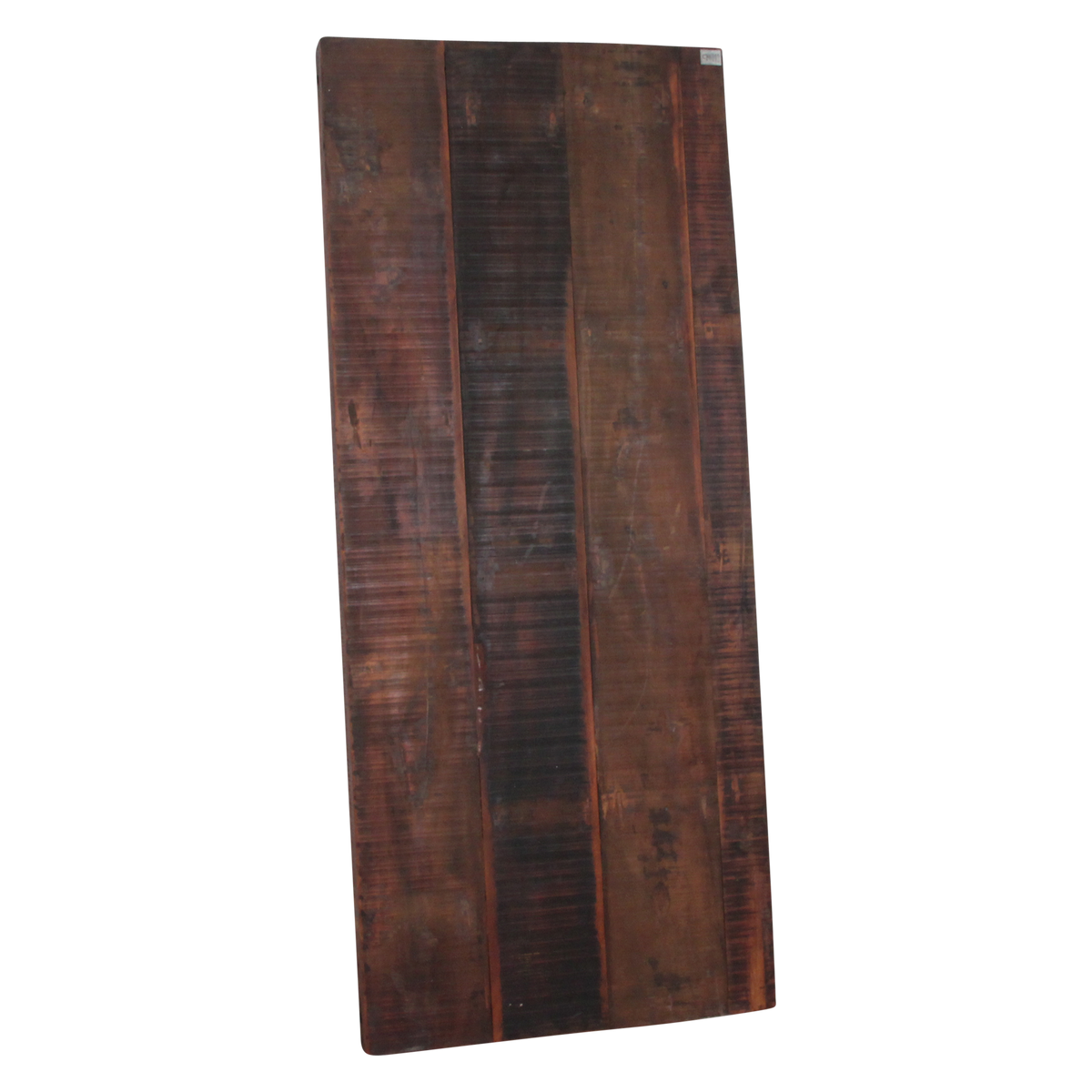 Eettafel bruin opklapbaar XL
