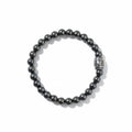 Dames armband Pyriet met basic kraal