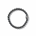 Dames armband Pyriet met basic kraal