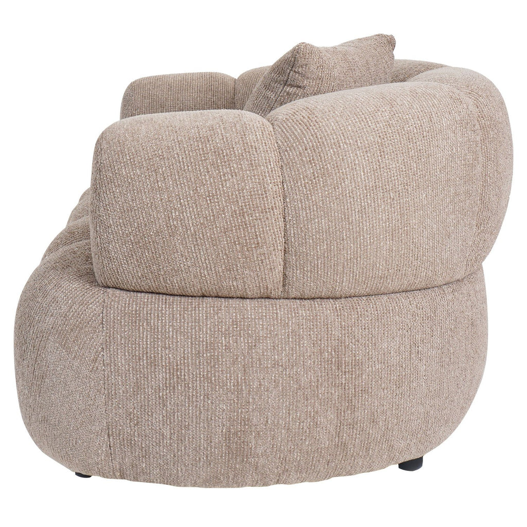 Fauteuil Rocco Bruin