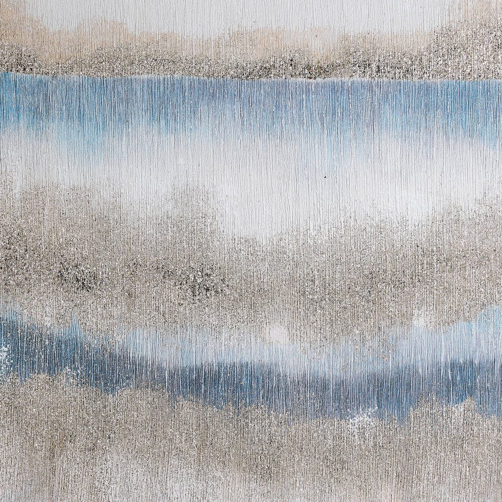 Schilderij Alaminos Wit 120x90 cm