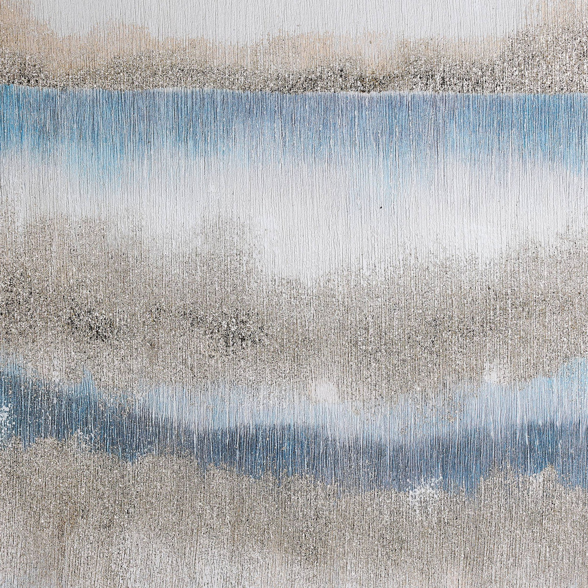Schilderij Alaminos Wit 120x90 cm