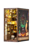 Cutebee, DIY Booknook, The Magic Pharmacist, SZ05B, 18x11x23cm