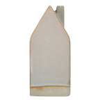 Decoratie Huis 15 cm Beige Porselein