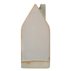 Decoratie Huis 15 cm Beige Porselein