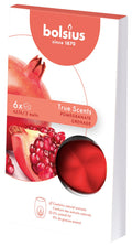True Scents geurchips pak 6 Granaatappel