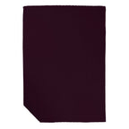 Plaid Hartjes Paars 140x200cm
