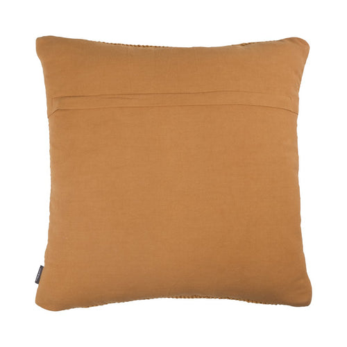 Aden kussen bruin 45x45cm