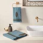 Hammam Terry Katoenen Handdoek - Badset