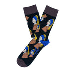 Tintl socks | Art - Pearly girl