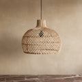 Maze hanglamp naturel small