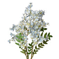 Kunstbloem 86 cm Blauw Kunststof