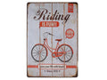 Retro Wandbord 30x20