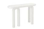J-Line decoratie Console Archie - hout - wit