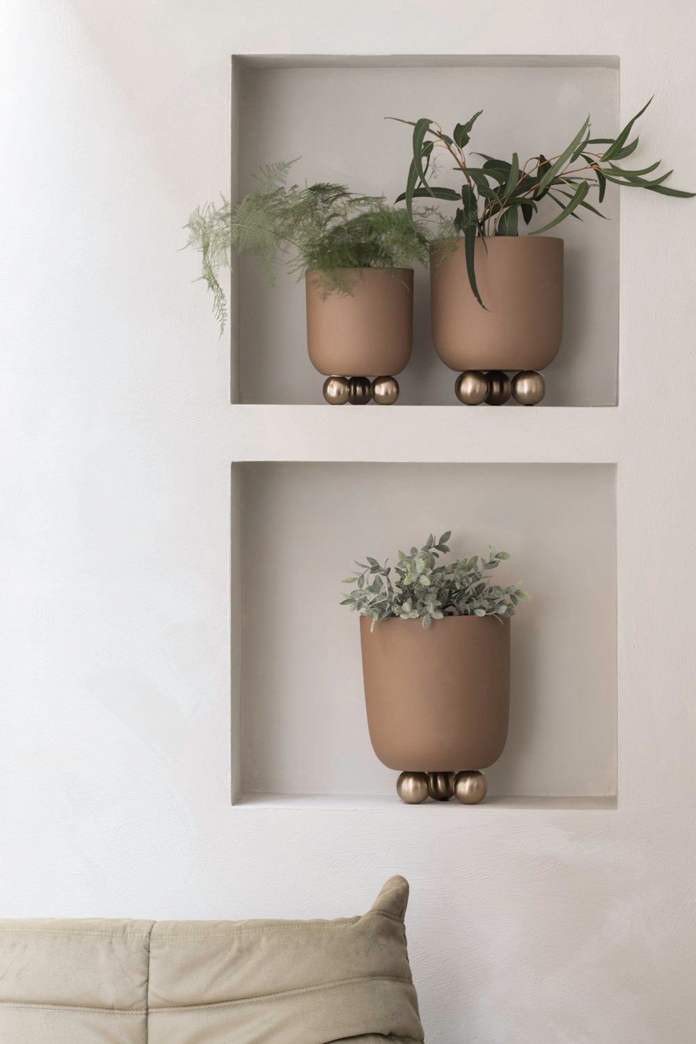 Plantpotstijl medium