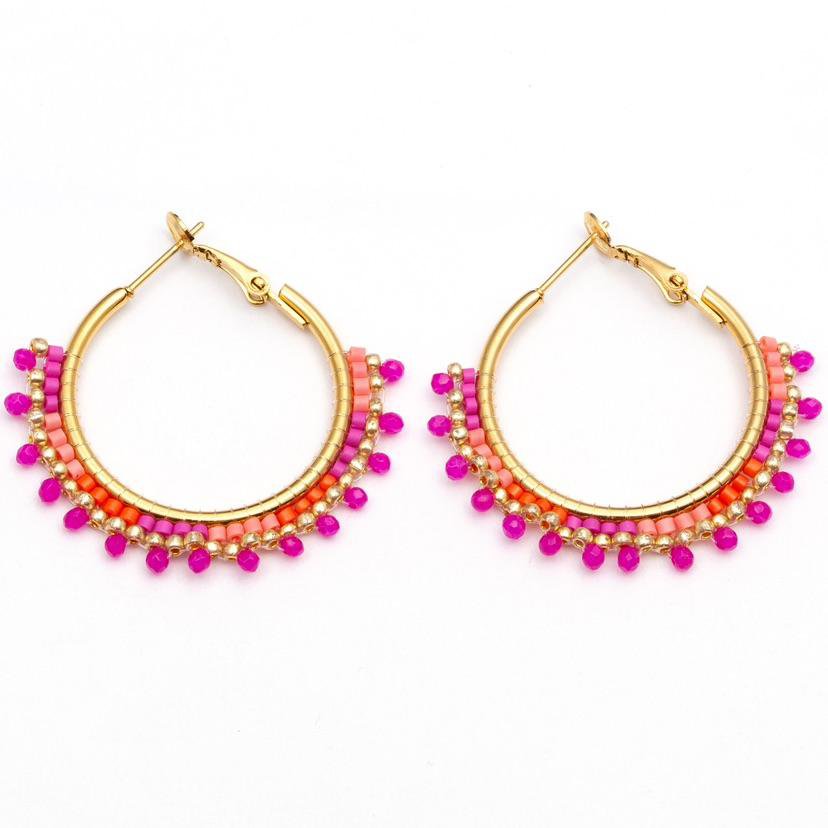 Oorbellen WAUW Jewellery E60488080499