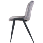Eetkamerstoel Flynn Grey