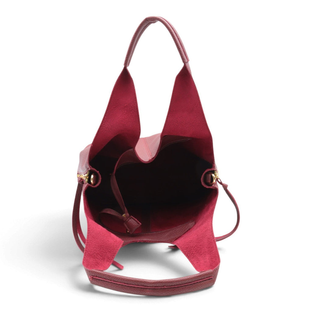 Tas J&W Bags 9985 taupe
