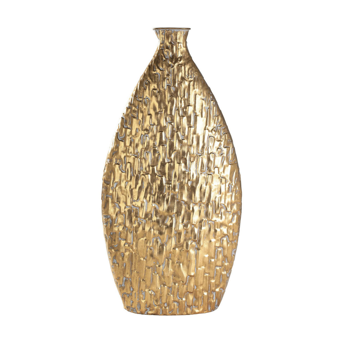 Voedsel lengg goud 35x14x70 cm