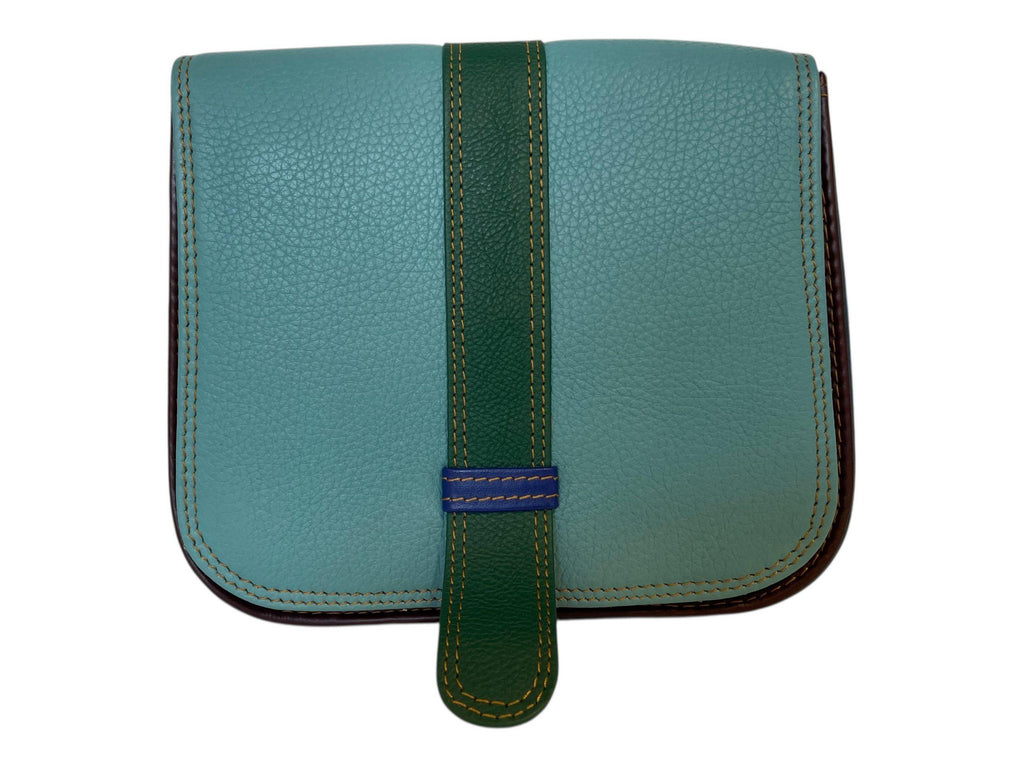 Fair Trade en Duurzaam leren Tas 31