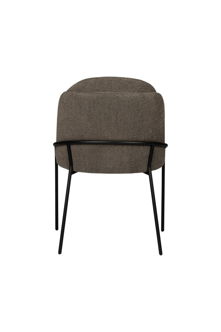 Fjordstoel Taupe