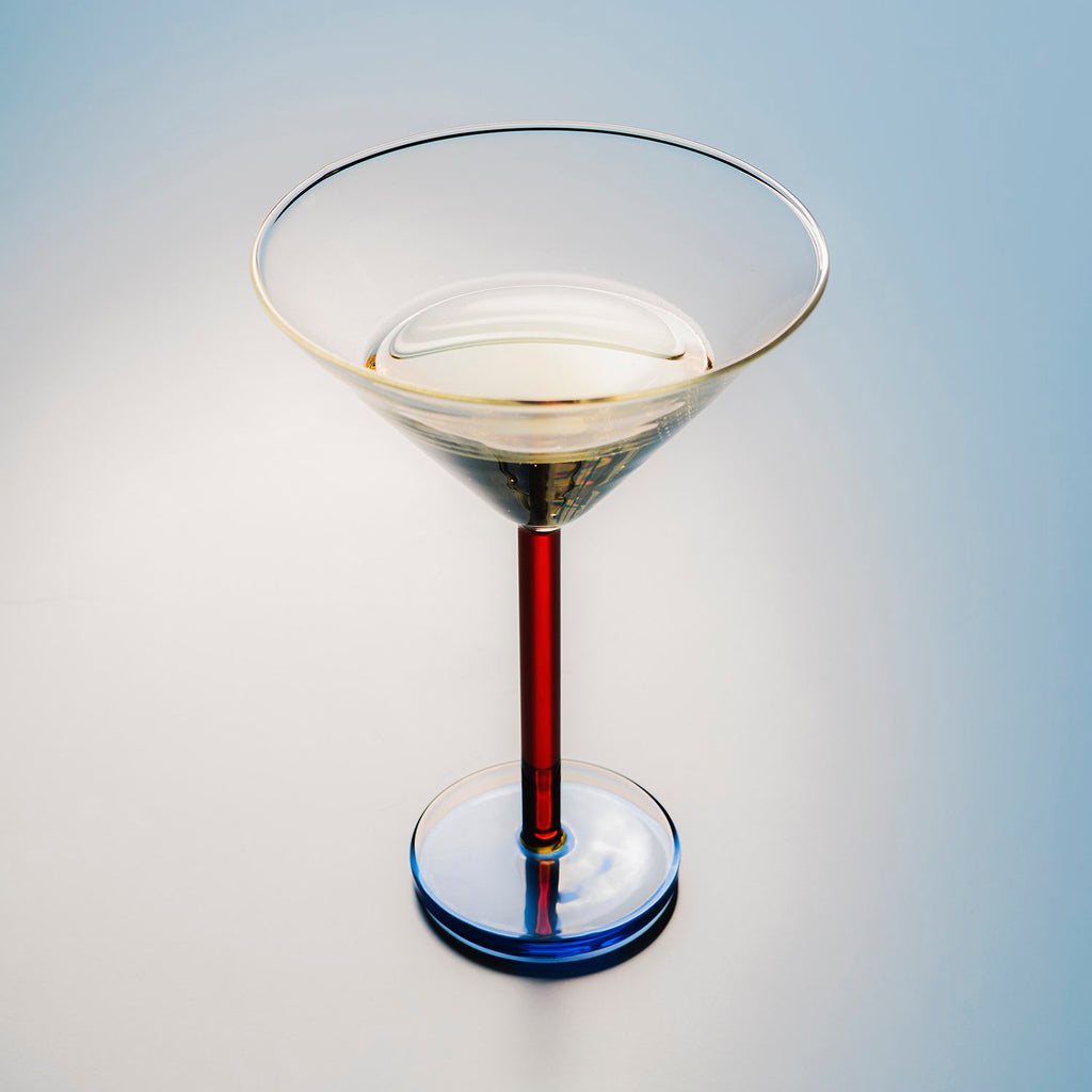 Cocktailglas 23cl Bobbie - Set van 2