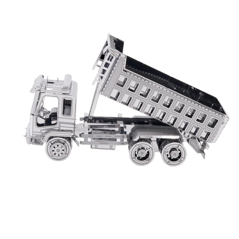 Bouwpakket Kiepauto- metaal