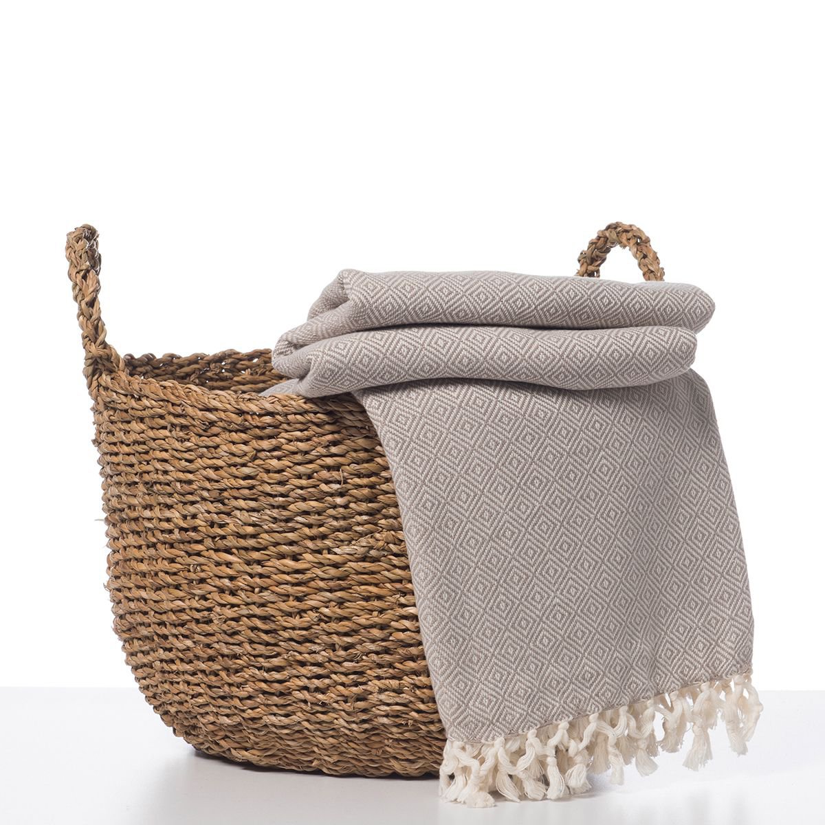 Hamam Plaid All Seasons Diamond