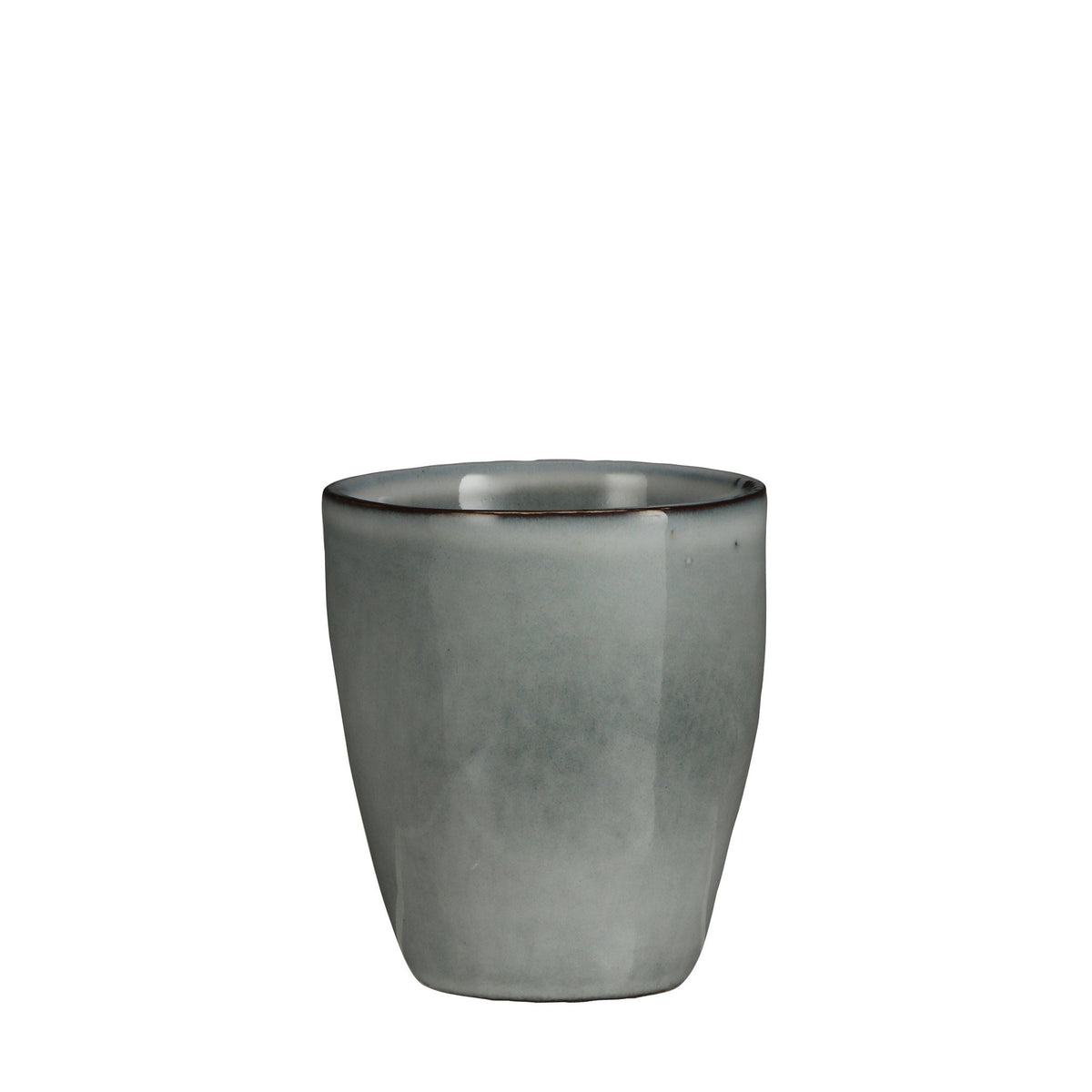 Tabo senseo beker grijs