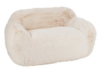 J-Line Bank Cutie Polyester Creme Groot