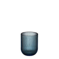 Merlot drinkglas blauw