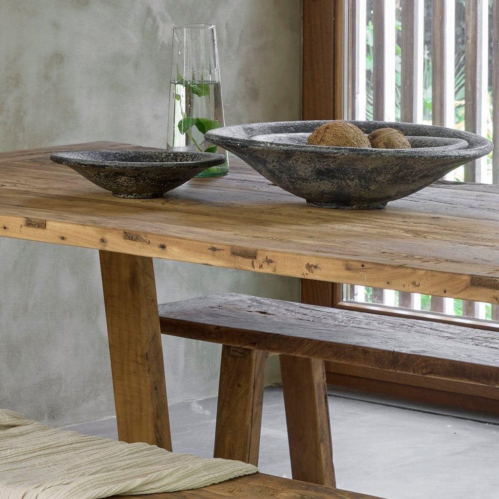 Volcan schalen set/3