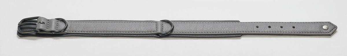 Amici - Stijlvolle nappahalsband voor modebewuste hondenliefhebbers