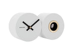 Wandklok Duo Koekoek