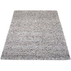Vloerkleed Pool Grijs 420 - 240 x 340 cm