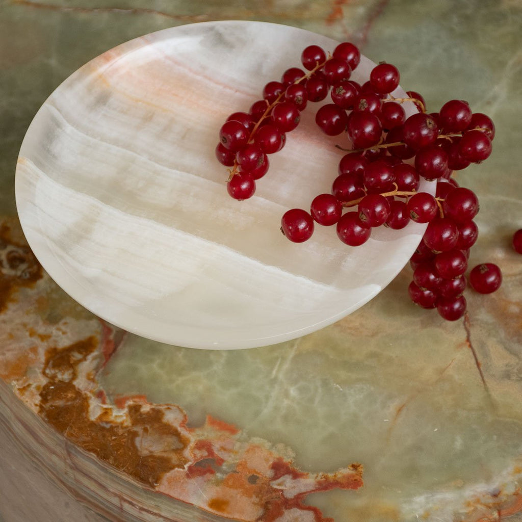 Presentatie Dienblad schaal Onyx