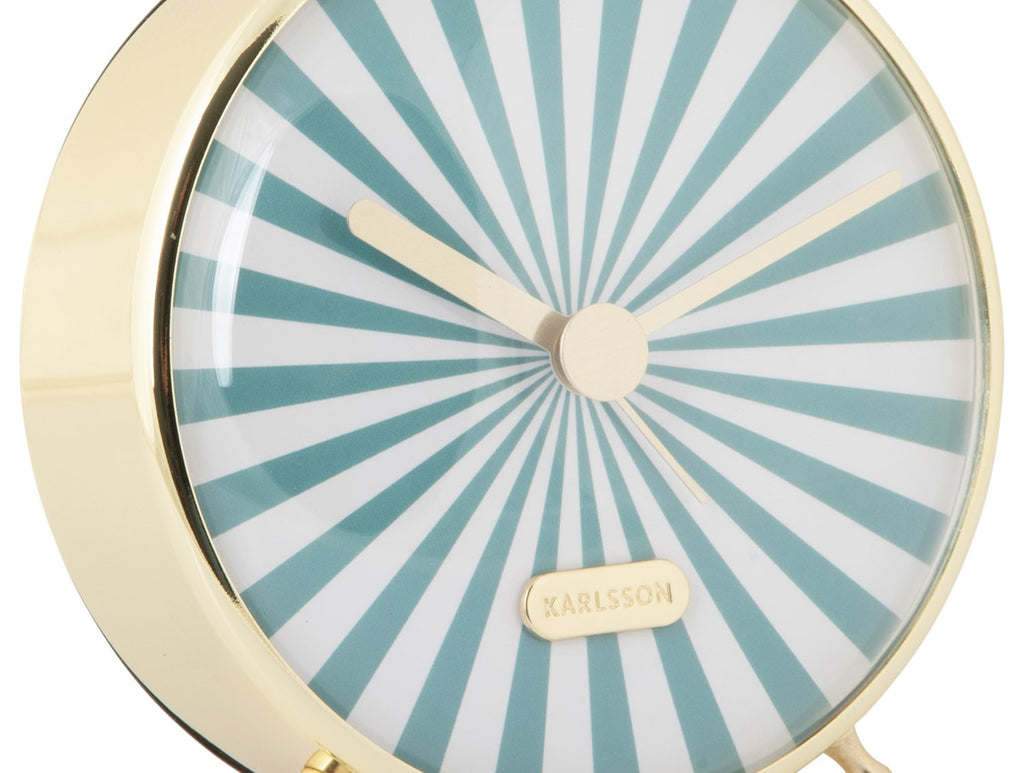 Wekker Candy Swirl