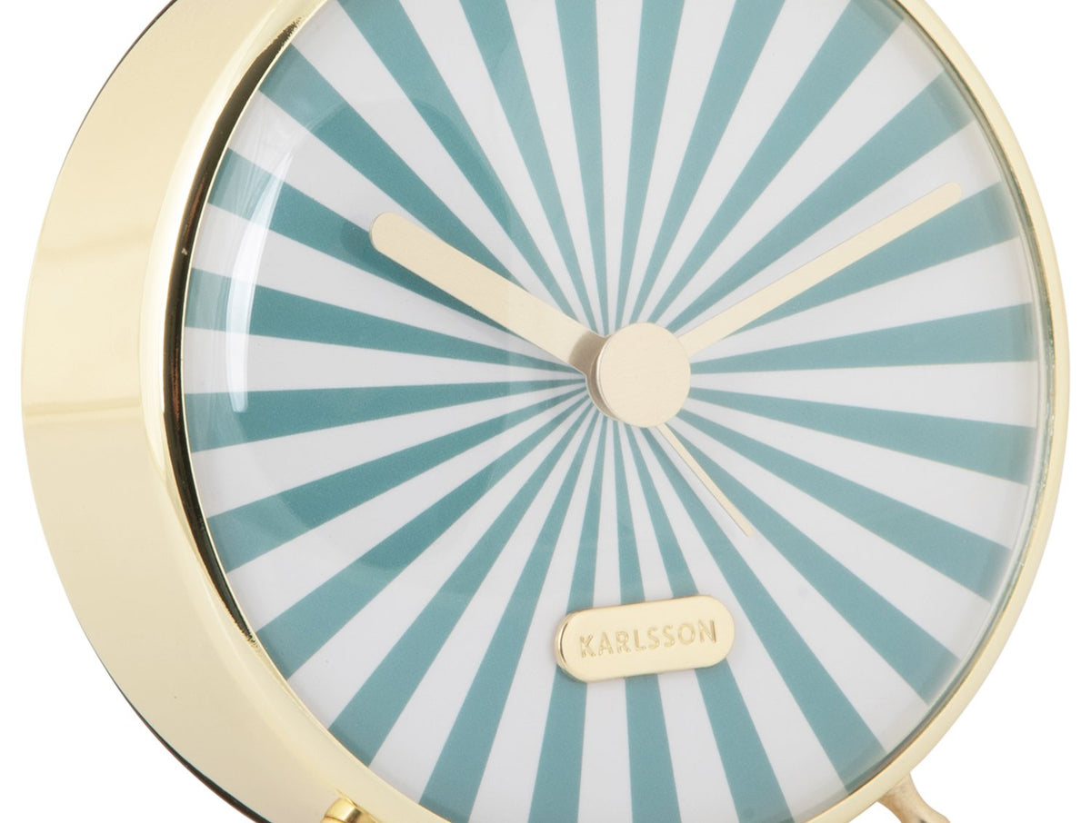 Wekker Candy Swirl