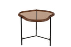 J-Line salontafel Zip - glas - mix
